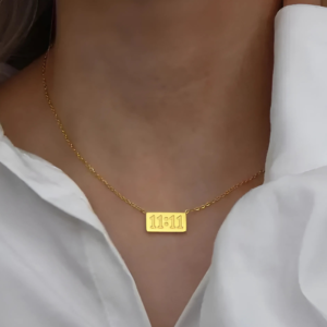 11:11 Manifest your Way Pendant