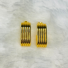 Golden Statement Earrings