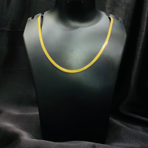 Gold Plated Snake Chain