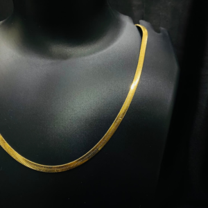 Gold Plated Snake Chain