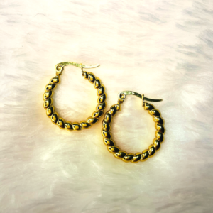 Statement Dailywear Hoop Earrings